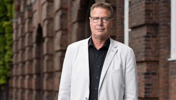 Forbundssekretær Jens Nielsen